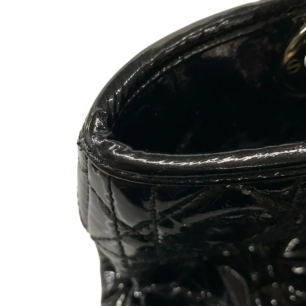 Christian Dior Cannage Stitch Handbag